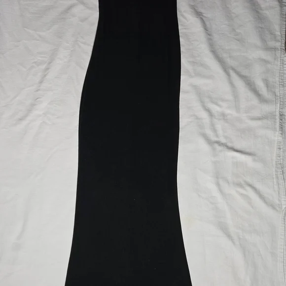 Black Maxi Dress